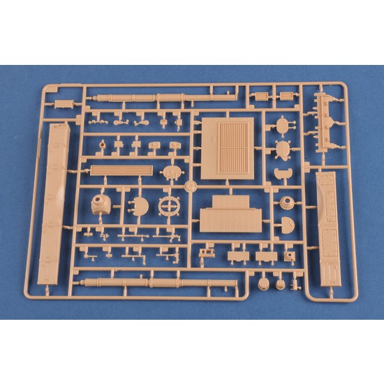 1/35 PLA ZTZ-99A MBT 1/35 PLA ZTZ-99A MBT