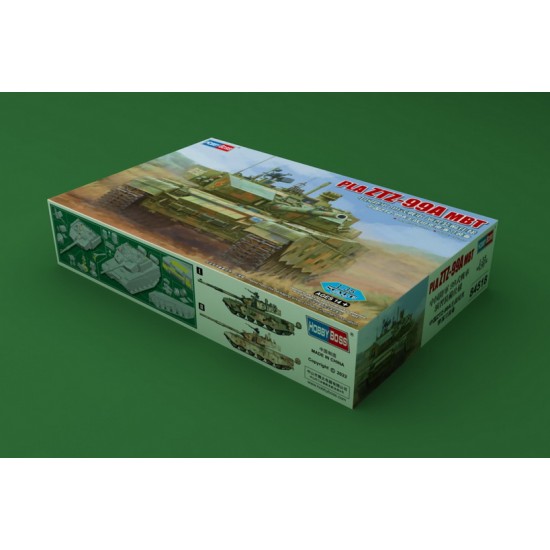 1/35 PLA ZTZ-99A MBT 1/35 PLA ZTZ-99A MBT