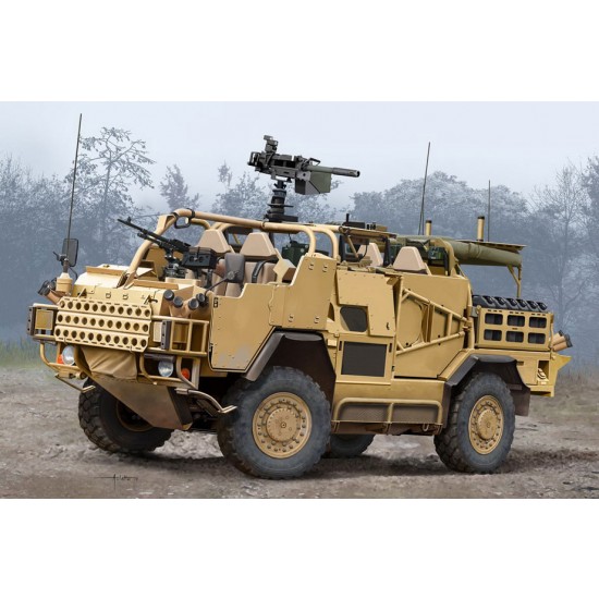 1/35 Jackal 1 High Mobility Weapon Platform 1/35 Jackal 1 High Mobility Weapon Platform