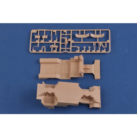 1/35 Jackal 1 High Mobility Weapon Platform 1/35 Jackal 1 High Mobility Weapon Platform