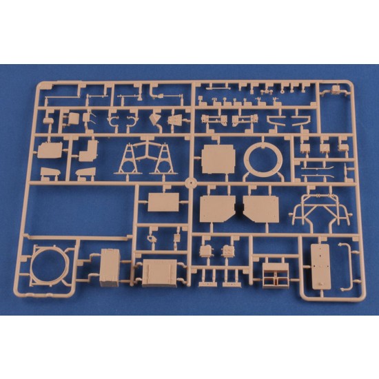 1/35 Jackal 1 High Mobility Weapon Platform 1/35 Jackal 1 High Mobility Weapon Platform
