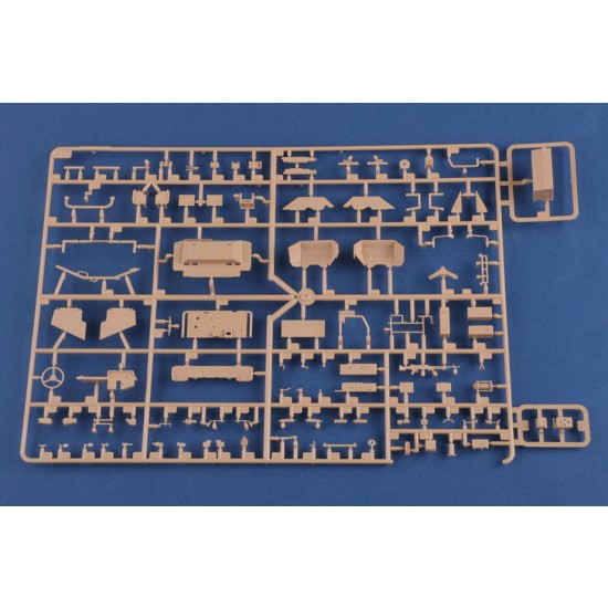 1/35 Jackal 1 High Mobility Weapon Platform 1/35 Jackal 1 High Mobility Weapon Platform
