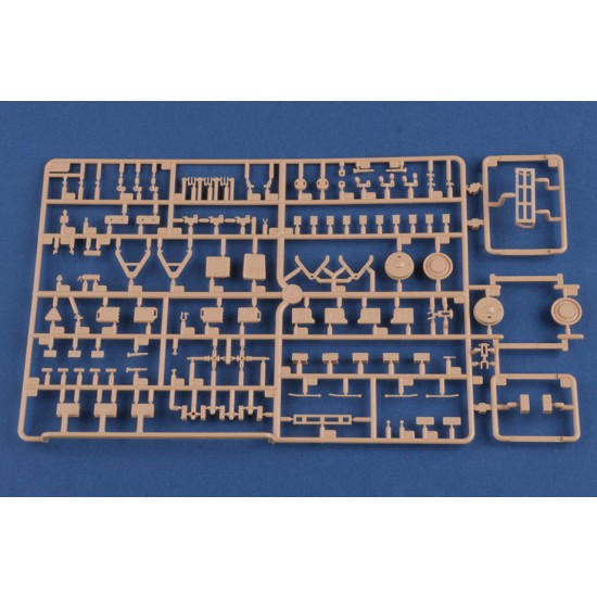 1/35 Jackal 1 High Mobility Weapon Platform 1/35 Jackal 1 High Mobility Weapon Platform