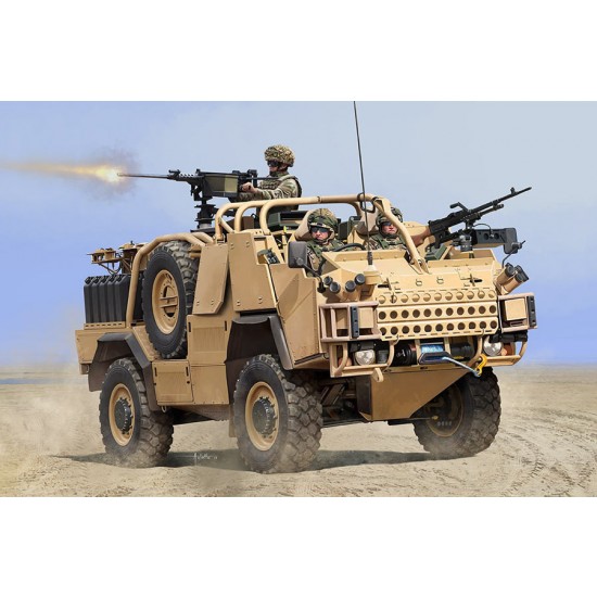 1/35 Jackal 2 High Mobility Weapon Platform 1/35 Jackal 2 High Mobility Weapon Platform