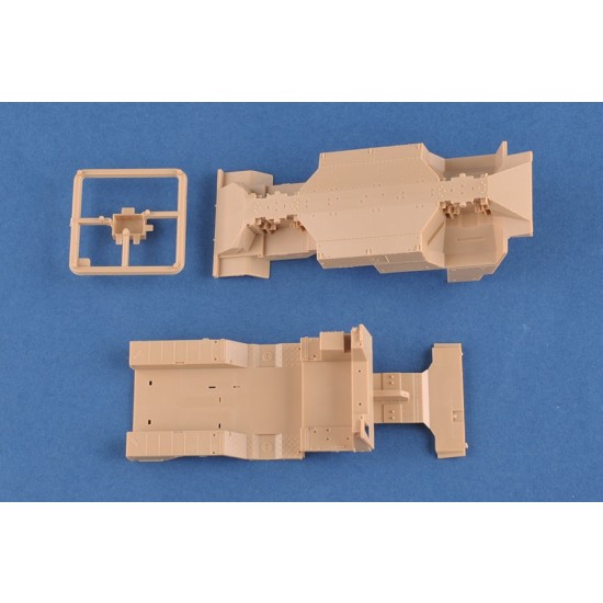 1/35 Jackal 2 High Mobility Weapon Platform 1/35 Jackal 2 High Mobility Weapon Platform