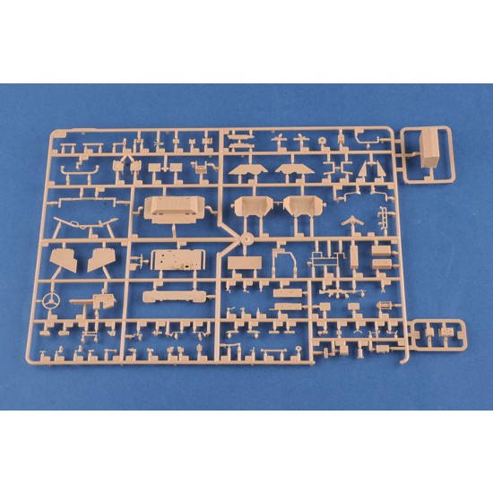 1/35 Jackal 2 High Mobility Weapon Platform 1/35 Jackal 2 High Mobility Weapon Platform