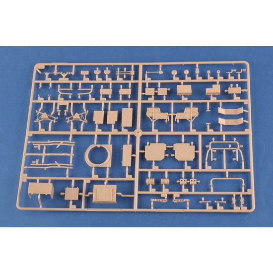 1/35 Jackal 2 High Mobility Weapon Platform 1/35 Jackal 2 High Mobility Weapon Platform