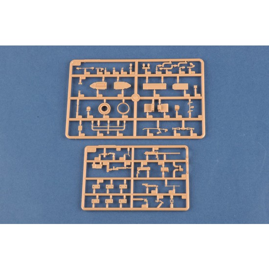1/35 Jackal 2 High Mobility Weapon Platform 1/35 Jackal 2 High Mobility Weapon Platform