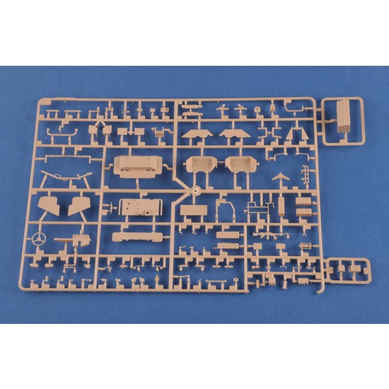1/35 Coyote TSV (Tactical Support Vehicle) 1/35 Coyote TSV (Tactical Support Vehicle)