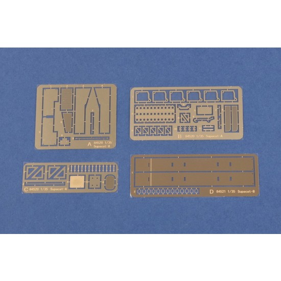 1/35 Coyote TSV (Tactical Support Vehicle) 1/35 Coyote TSV (Tactical Support Vehicle)