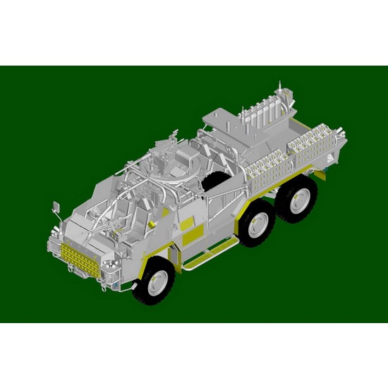 1/35 Coyote TSV (Tactical Support Vehicle) 1/35 Coyote TSV (Tactical Support Vehicle)