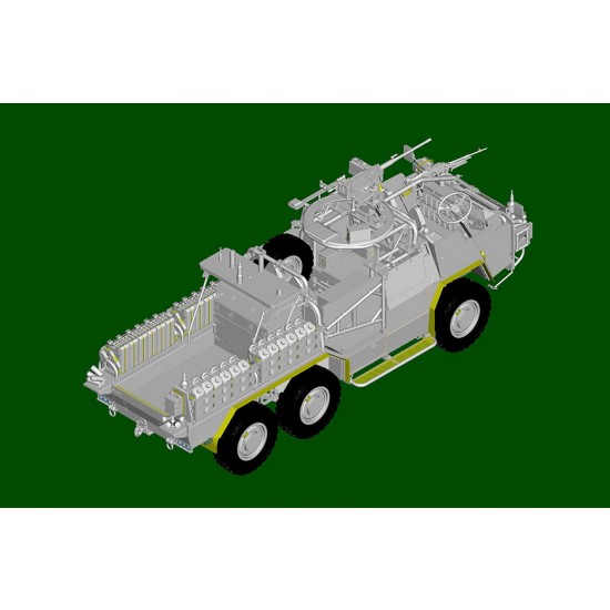 1/35 Coyote TSV (Tactical Support Vehicle) 1/35 Coyote TSV (Tactical Support Vehicle)