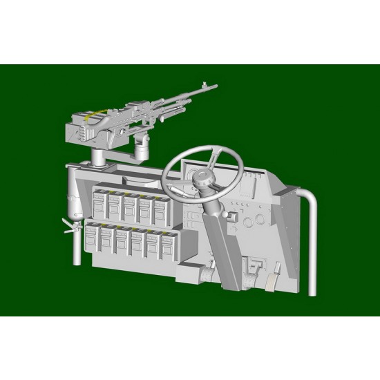 1/35 Coyote TSV (Tactical Support Vehicle) 1/35 Coyote TSV (Tactical Support Vehicle)