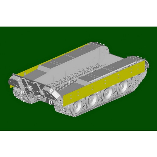 1/35 German Flakpanzer V Ausf.A 1/35 German Flakpanzer V Ausf.A