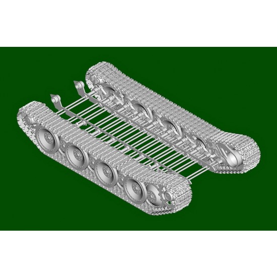 1/35 German Flakpanzer V Ausf.A 1/35 German Flakpanzer V Ausf.A