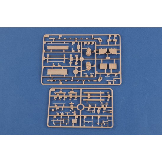 1/35 German Flakpanzer V Ausf.A 1/35 German Flakpanzer V Ausf.A