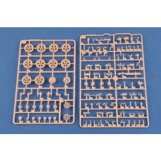 1/35 PLA 59-1 Medium Tank 1/35 PLA 59-1 Medium Tank