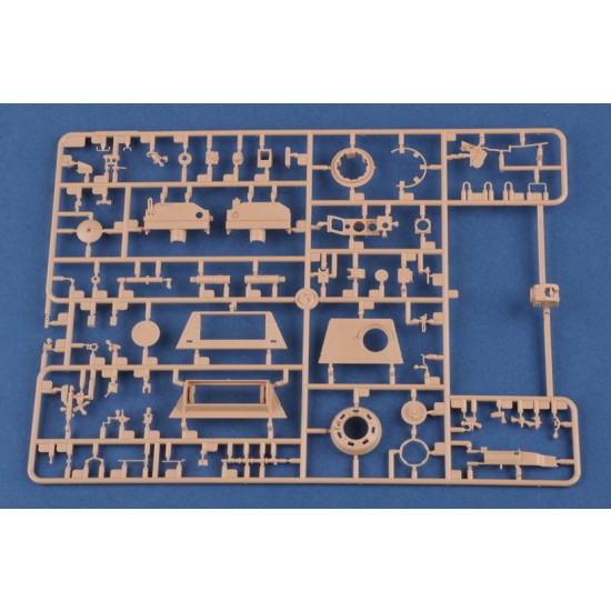 1/35 German SdKfz.171 Panther Ausf.G Early Version 1/35 German SdKfz.171 Panther Ausf.G Early Version