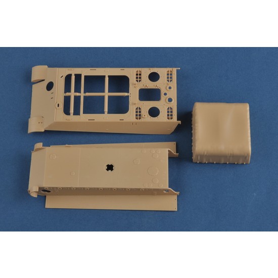 1/35 German Sd.Kfz.179 Bergepanther Ausf.G Late Version 1/35 German Sd.Kfz.179 Bergepanther Ausf.G Late Version