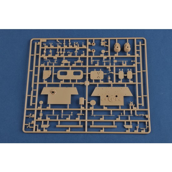 1/35 German Sd.Kfz.179 Bergepanther Ausf.G Late Version 1/35 German Sd.Kfz.179 Bergepanther Ausf.G Late Version