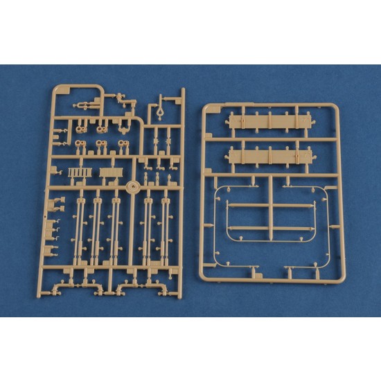 1/35 German Sd.Kfz.179 Bergepanther Ausf.G Late Version 1/35 German Sd.Kfz.179 Bergepanther Ausf.G Late Version