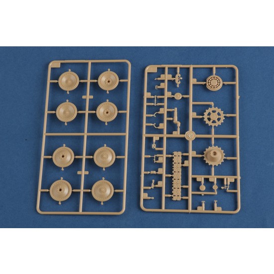 1/35 German Sd.Kfz.179 Bergepanther Ausf.G Late Version 1/35 German Sd.Kfz.179 Bergepanther Ausf.G Late Version