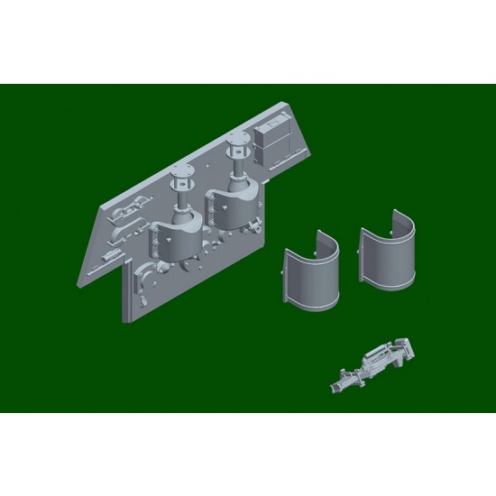 1/35 PzKpfw.VI SdKfz.182 Tiger II (Porsche Early) 1/35 PzKpfw.VI SdKfz.182 Tiger II (Porsche Early)