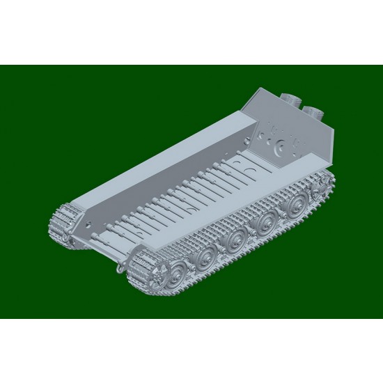 1/35 PzKpfw.VI SdKfz.182 Tiger II (Porsche Early) 1/35 PzKpfw.VI SdKfz.182 Tiger II (Porsche Early)