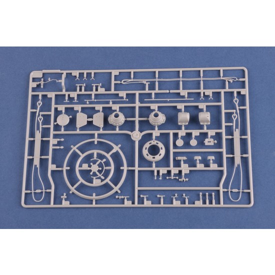 1/35 PzKpfw.VI SdKfz.182 Tiger II (Porsche Early) 1/35 PzKpfw.VI SdKfz.182 Tiger II (Porsche Early)