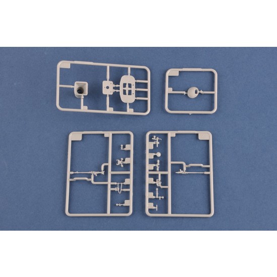 1/35 PzKpfw.VI SdKfz.182 Tiger II (Porsche Early) 1/35 PzKpfw.VI SdKfz.182 Tiger II (Porsche Early)
