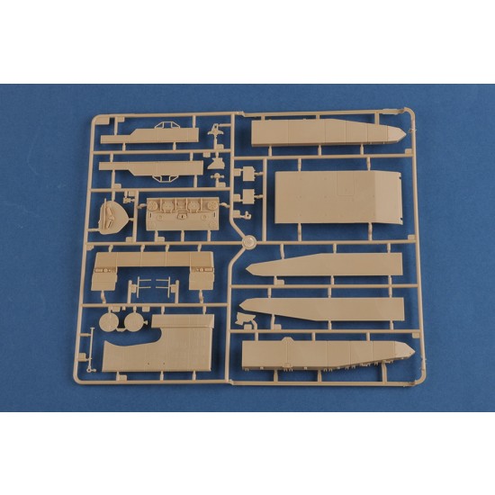 1/35 German IGUANA PSB-2-28(m) 1/35 German IGUANA PSB-2-28(m)