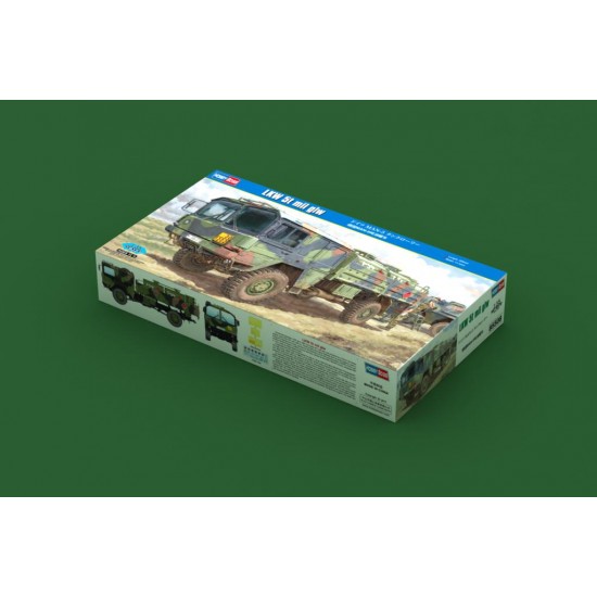 1/35 LKW 5t Mil Glw KAT I Und KAT I A1 (4 1/35 LKW 5t Mil Glw KAT I Und KAT I A1 (4