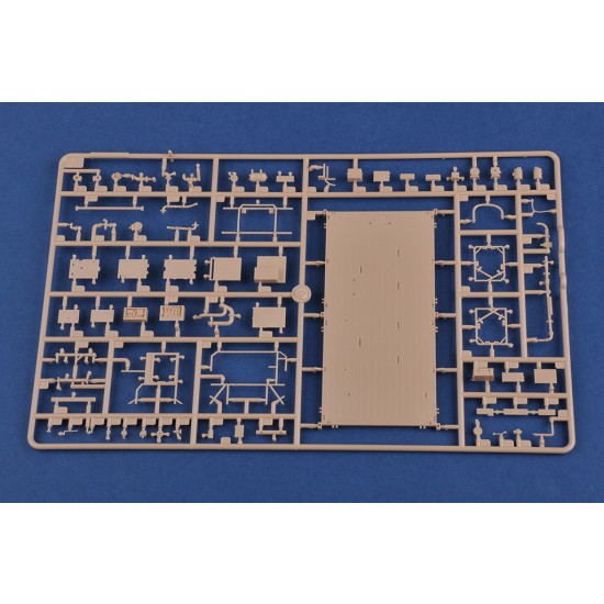 1/35 LKW 5t Mil Glw KAT I Und KAT I A1 (4 1/35 LKW 5t Mil Glw KAT I Und KAT I A1 (4