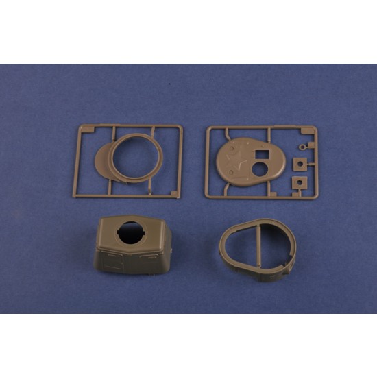 1/35 Soviet MBV-2 (late F-34 gun) 1/35 Soviet MBV-2 (late F-34 gun)
