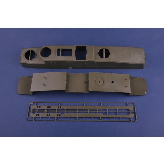 1/35 Soviet MBV-2 (late F-34 gun) 1/35 Soviet MBV-2 (late F-34 gun)