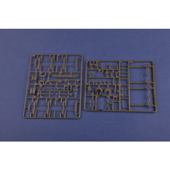1/35 Soviet MBV-2 (late F-34 gun) 1/35 Soviet MBV-2 (late F-34 gun)