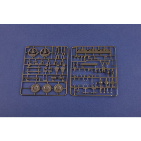 1/35 Soviet MBV-2 (late F-34 gun) 1/35 Soviet MBV-2 (late F-34 gun)