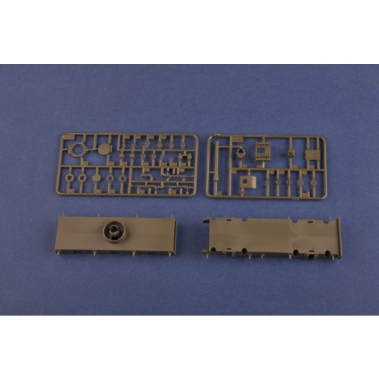 1/35 Soviet MBV-2 (late F-34 gun) 1/35 Soviet MBV-2 (late F-34 gun)