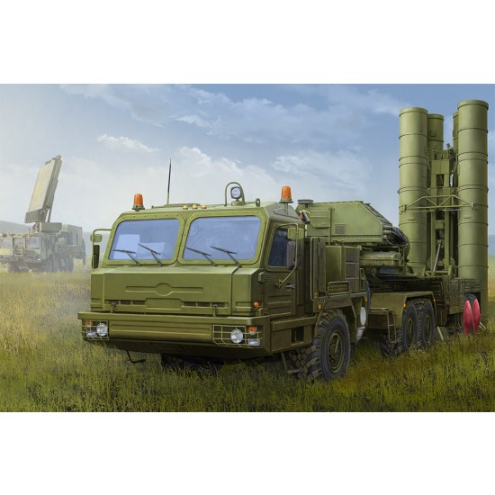 1/35 Russian Armed Force BAZ-6402 High Mobility Tractor Truck 1/35 Russian Armed Force BAZ-6402 High Mobility Tractor Truck