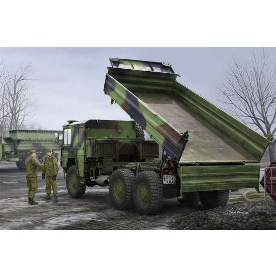 1/35 LKW 7t Dump Truck 1/35 LKW 7t Dump Truck