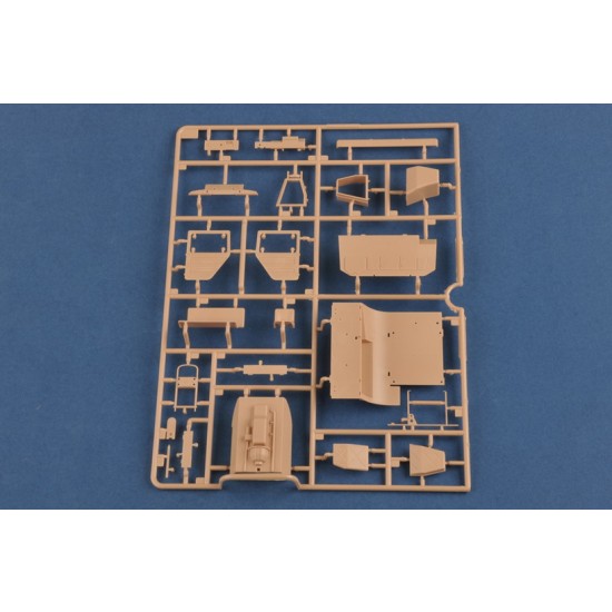 1/35 LKW 7t Dump Truck 1/35 LKW 7t Dump Truck