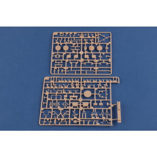 1/35 LKW 7t Dump Truck 1/35 LKW 7t Dump Truck