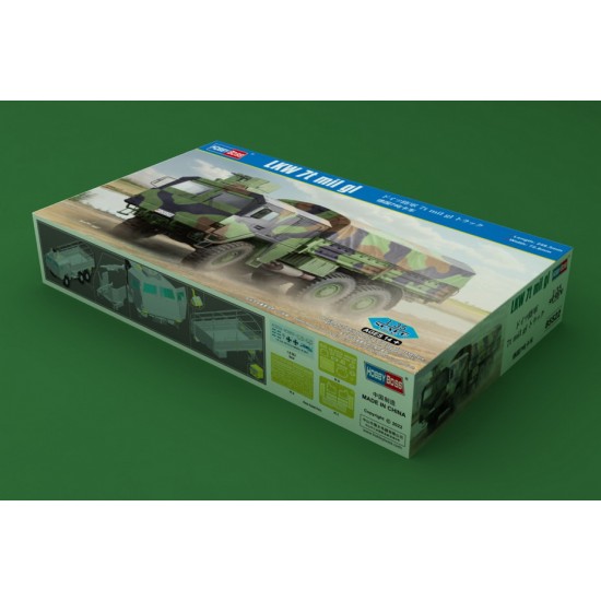1/35 MAN LKW 7t mil gl 1/35 MAN LKW 7t mil gl