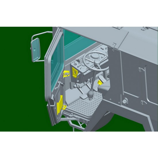 1/35 MAN LKW 7t mil gl 1/35 MAN LKW 7t mil gl