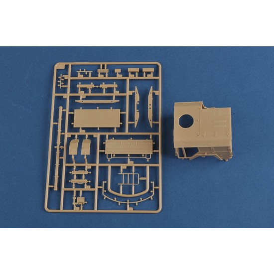 1/35 MAN LKW 7t mil gl 1/35 MAN LKW 7t mil gl