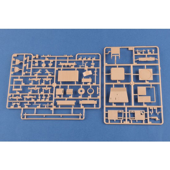 1/35 M911 C-HET w/Talbert 64T Trailer 1/35 M911 C-HET w/Talbert 64T Trailer