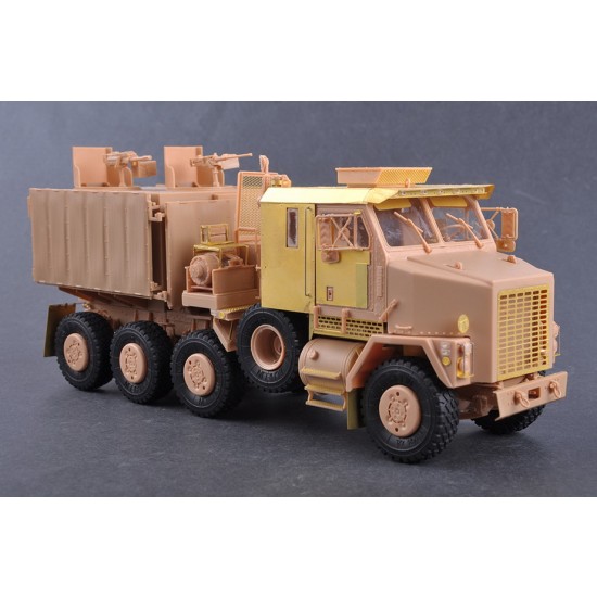 1/35 M1070 Gun Truck 1/35 M1070 Gun Truck