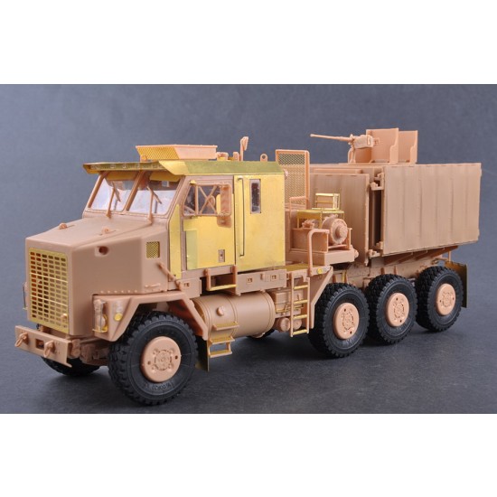 1/35 M1070 Gun Truck 1/35 M1070 Gun Truck