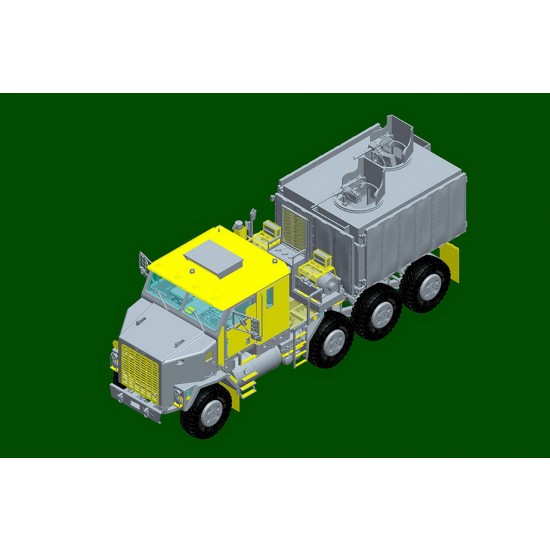 1/35 M1070 Gun Truck 1/35 M1070 Gun Truck