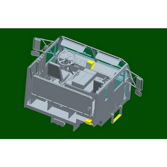 1/35 M1070 Gun Truck 1/35 M1070 Gun Truck